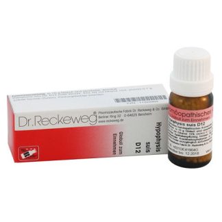 HYPOPHYSIS SUIS D 12 Globuli 10 g *