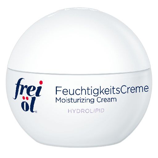 FREI ÖL Hydrolipid FeuchtigkeitsCreme 50 ml
