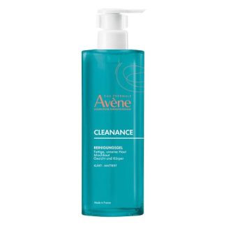 AVENE Cleanance Reinigungsgel 400 ml