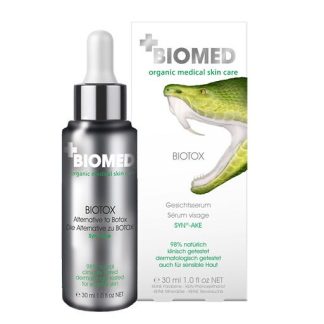 BIOMED Biotox Gesichtsserum 30 ml
