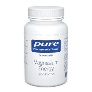 PURE ENCAPSULATIONS Magnesium Energy Kapseln 60 St