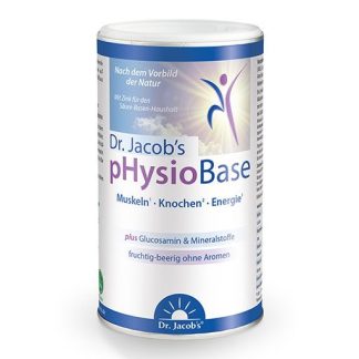 PHYSIOBASE Dr. Jacob's Pulver 300 g