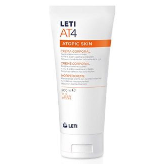 LETI AT4 Körpercreme 200 ml