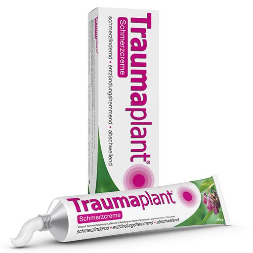 TRAUMAPLANT Schmerzcreme 100 g *