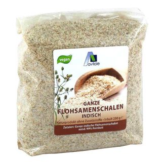 FLOHSAMENSCHALEN indisch 250 g
