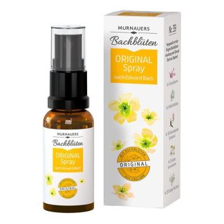 BACHBLÜTEN Murnauers Original Spray 20 ml
