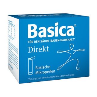 BASICA direkt basische Mikroperlen 80 St