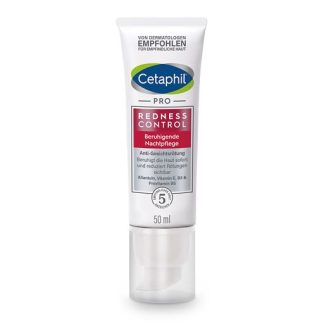 CETAPHIL Redness Control beruhigende Nachtpflege 50 ml