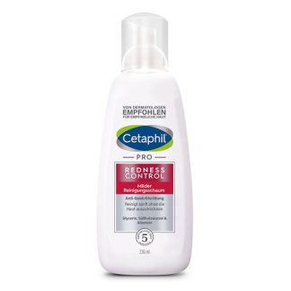 CETAPHIL Redness Control milder Reinigungsschaum 236 ml