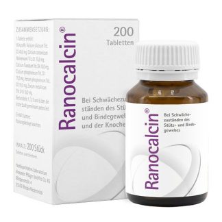 RANOCALCIN Tabletten 200 St *