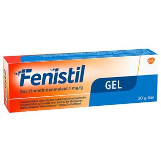FENISTIL Gel 30 g *