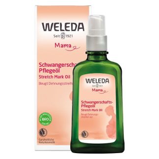 WELEDA Schwangerschaftspflegeöl 100 ml
