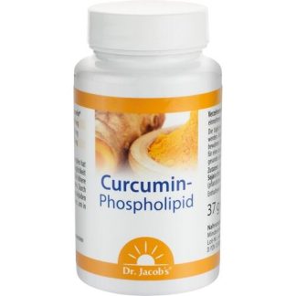 CURCUMIN-PHOSPHOLIPID Dr. Jacob's Kapseln 60 St