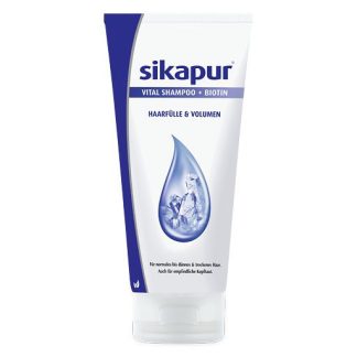 SIKAPUR Shampoo 200 ml