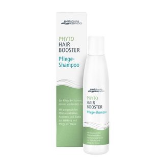 PHYTO HAIR Booster Pflege-Shampoo 200 ml