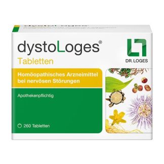 DYSTOLOGES Tabletten 260 St *
