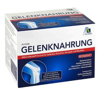 GELENKNAHRUNG+Hyaluronsäure Trinkgranulat 30X15 g