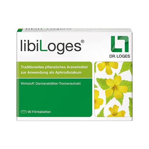 LIBILOGES Filmtabletten 90 St *