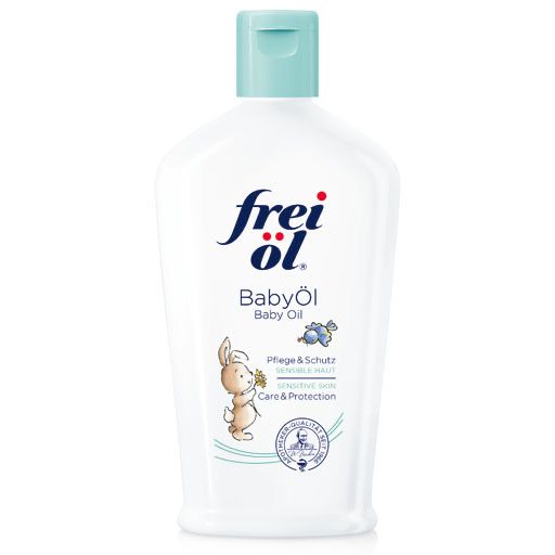 FREI ÖL BabyÖl 140 ml