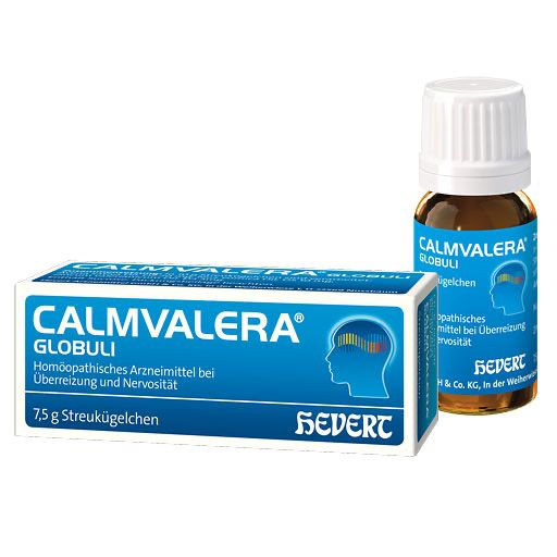 CALMVALERA Globuli 7.5 g *
