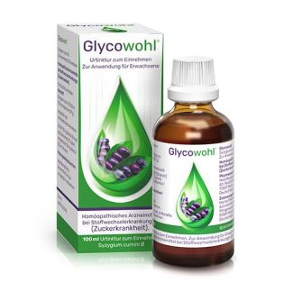 GLYCOWOHL Tropfen zum Einnehmen 100 ml *