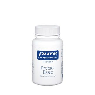 PURE ENCAPSULATIONS Probio Basic Kapseln 60 St