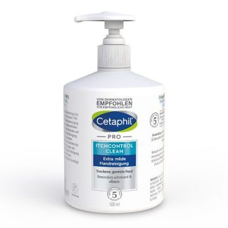 CETAPHIL Pro Itch Control Clean Handreinigung Cr.  500 ml