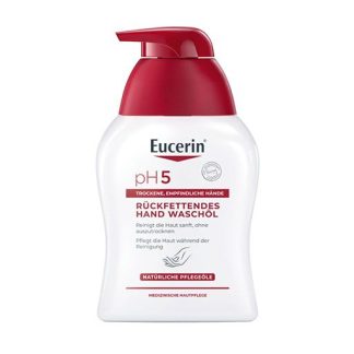 EUCERIN pH5 Hand Waschöl empfindliche Haut 250 ml