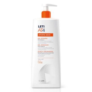 LETI AT4 Dusch- und Badegel 750 ml