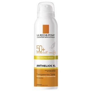 ROCHE-POSAY Anthelios XL LSF 50+ transp. Spray 200 ml