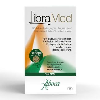 LIBRAMED Tabletten 84 St