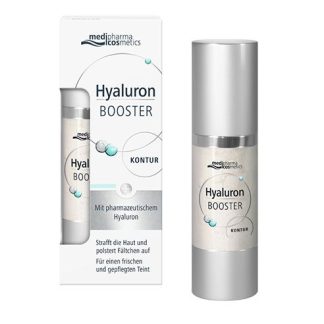 HYALURON BOOSTER Kontur Gel 30 ml