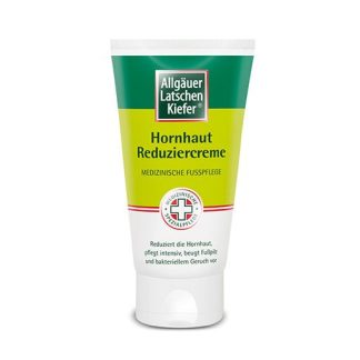 ALLGÄUER LATSCHENK.  Hornhaut Reduziercreme 150 ml