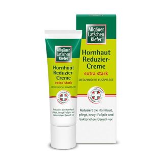 ALLGÄUER LATSCHENK.  Hornhaut Reduziercr. extr. stark 30 ml