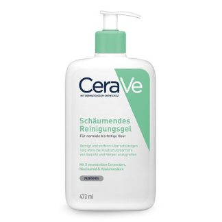 CERAVE schäumendes Reinigungsgel 473 ml