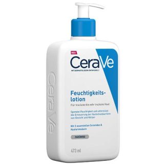 CERAVE Feuchtigkeitslotion 473 ml