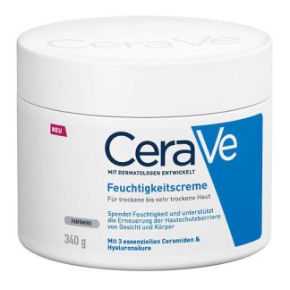 CERAVE Feuchtigkeitscreme 340 g