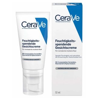 CERAVE feuchtigkeitsspendende Gesichtscreme 52 ml