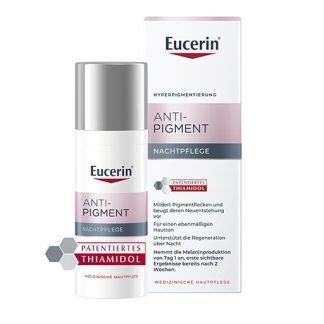 EUCERIN Anti-Pigment Nachtpflege Creme 50 ml