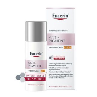 EUCERIN Anti-Pigment Tagespflege Creme LSF 30 50 ml