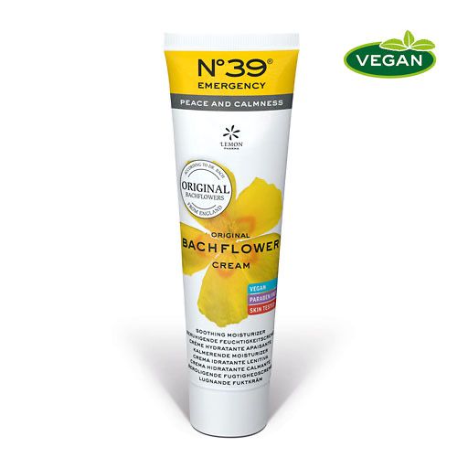 BACHBLÜTEN No. 39 für alle Fälle Creme 100 ml