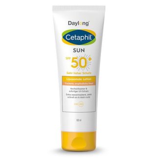 CETAPHIL Sun Daylong SPF 50+ liposomale Lotion 100 ml