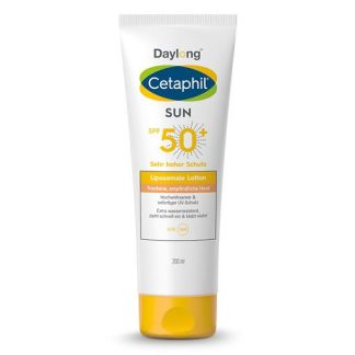 CETAPHIL Sun Daylong SPF 50+ liposomale Lotion 200 ml