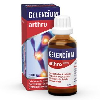 GELENCIUM arthro Mischung 50 ml *