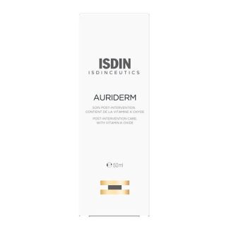 ISDIN ISDINCEUTICS Auriderm Creme 50 ml