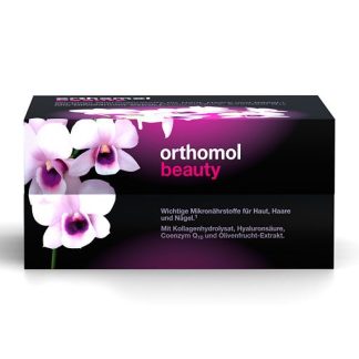 ORTHOMOL beauty Trinkampullen 30 St