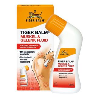 TIGER BALM Muskel & Gelenk Fluid 90 ml
