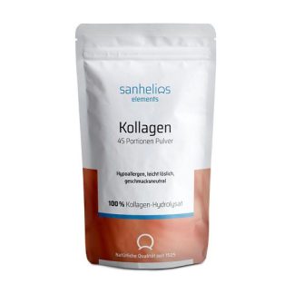 SANHELIOS Kollagen-Pulver 450 g