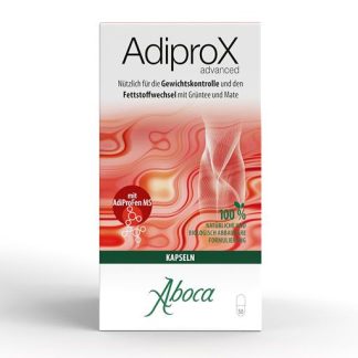 ADIPROX advanced Kapseln 50 St