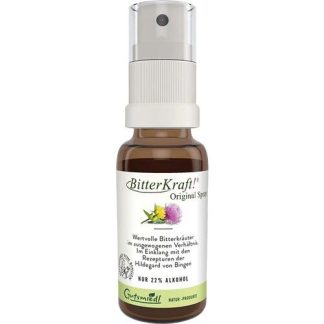 BITTERKRAFT Original Spray 20 ml